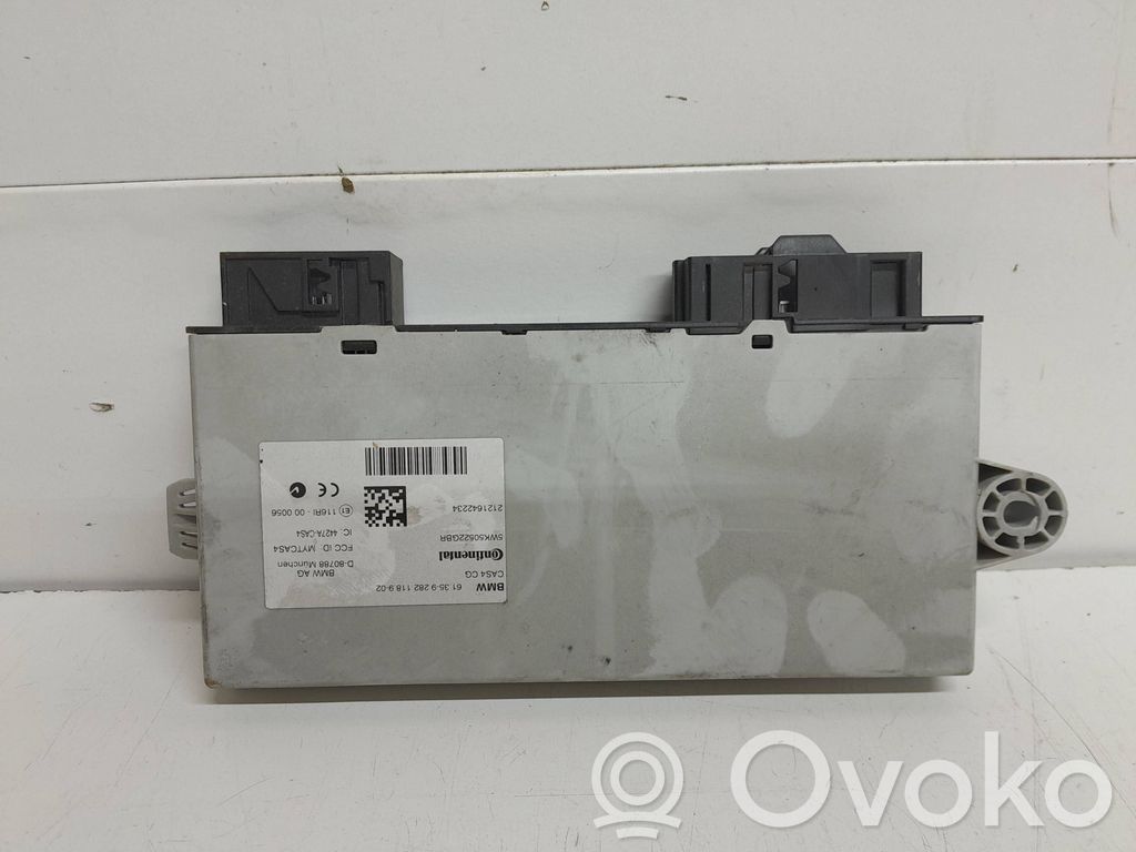 BMW 5 F10 F11 Unitate/modul de comandă CAS 