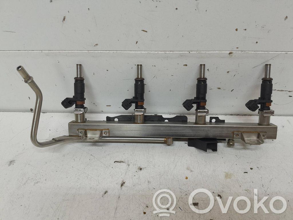 BMW X1 E84 Inyector de combustible 