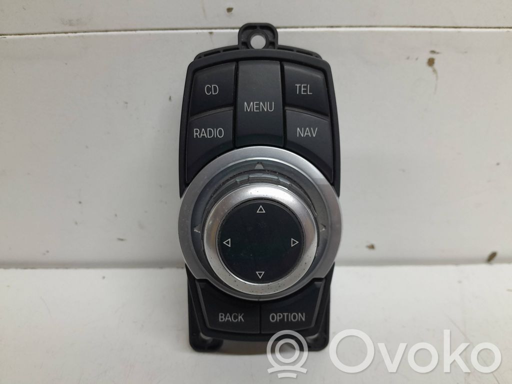 BMW 5 F10 F11 Unidad central de control multimedia 