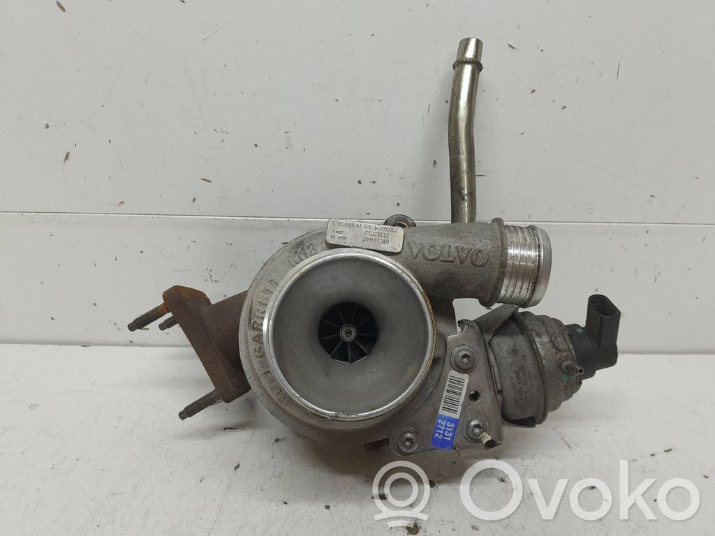 Volvo V60 Turbo 