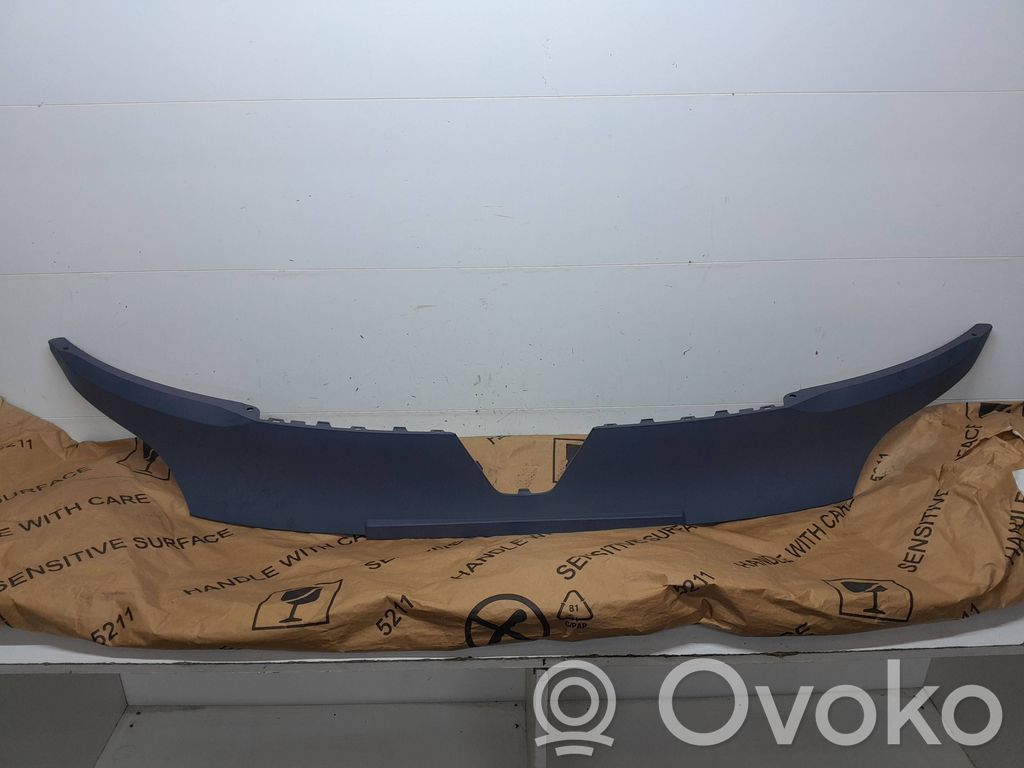 Renault Megane E-Tech Apdailinė priekinio bamperio juosta 