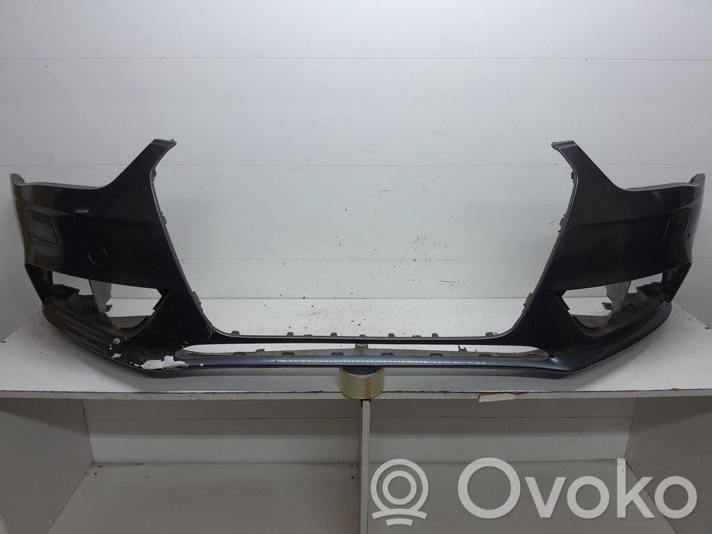 Audi A4 S4 B8 8K Zderzak przedni 