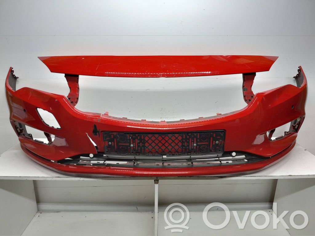 Opel Astra K Priekšējais bamperis 