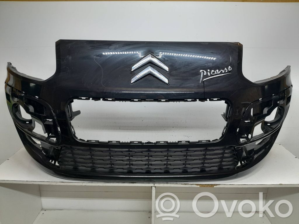 Citroen C3 Front bumper 