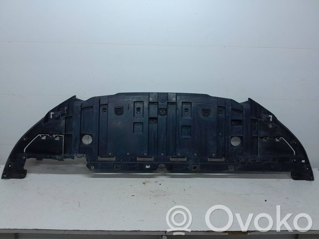 Renault Captur Bamperio dugno apsauga 