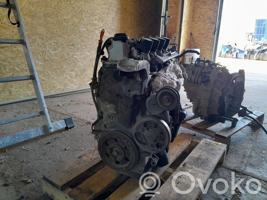 Honda Civic Dzinējs 