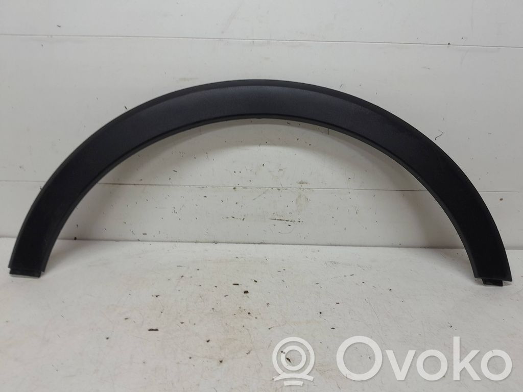Opel Crossland X Moldura de la aleta delantera 