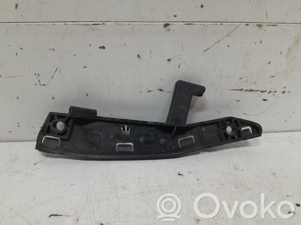 Citroen C3 Staffa di rinforzo montaggio del paraurti anteriore 
