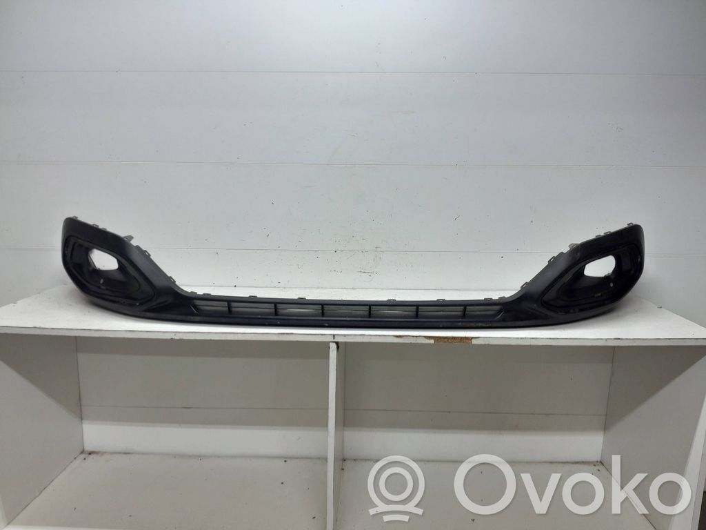 Citroen C4 III e-C4 Rear bumper lower part trim 