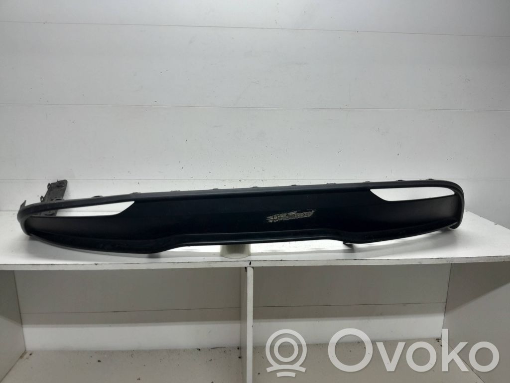 Tesla Model 3 Highland Takapuskurin alaosan lista 