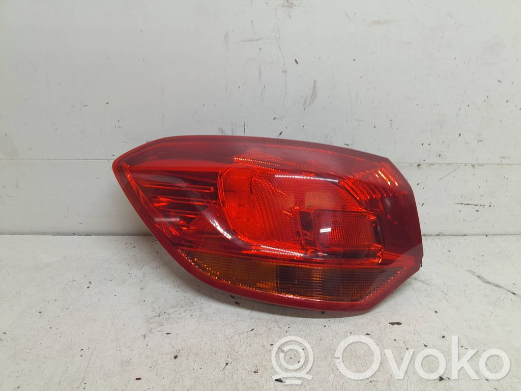 Opel Astra J Takavalot 