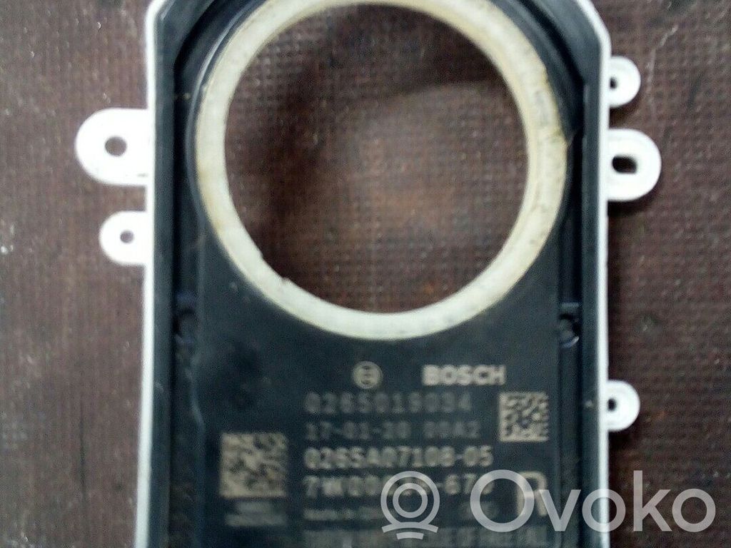 Nissan NV400 Steering angle sensor 
