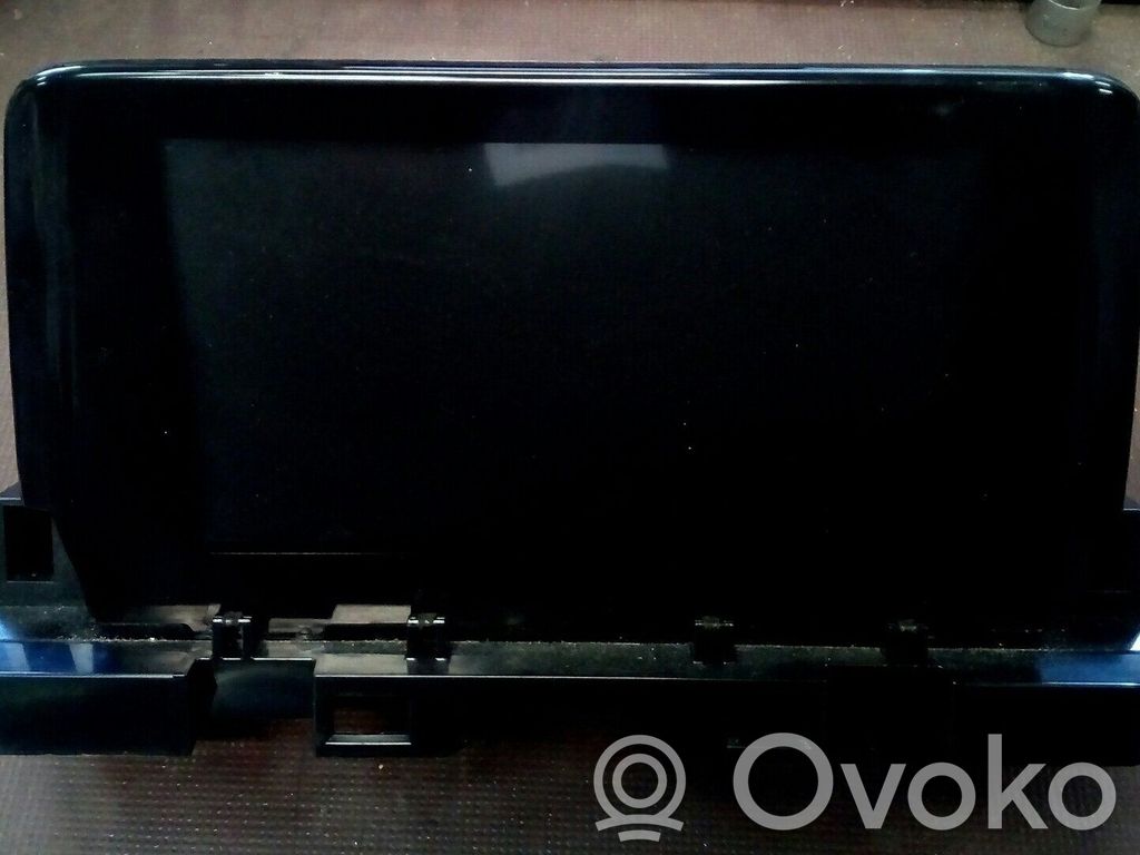 Mazda 6 GPS navigation control unit/module 