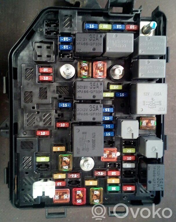 Fuse module   42428745