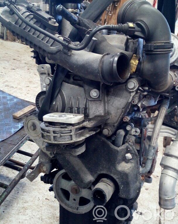 Fiat Grande Punto Engine 