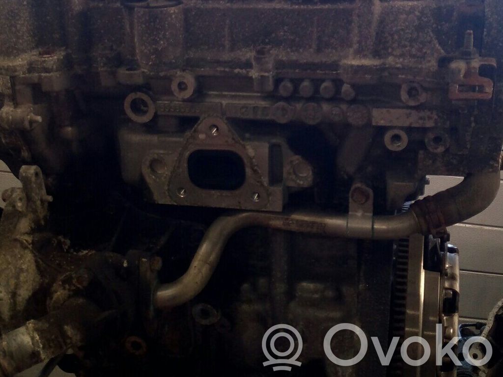 Opel Karl Variklis 