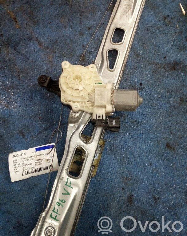 Ford Transit Custom Front door window regulator motor 