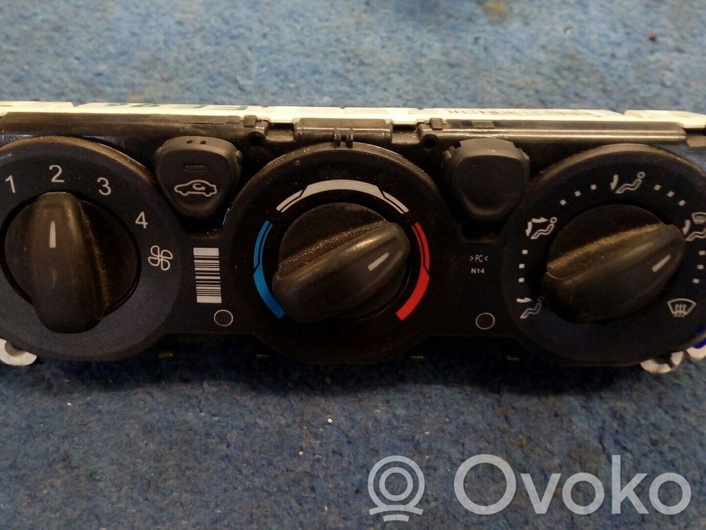 Ford Transit Custom Climate control unit 