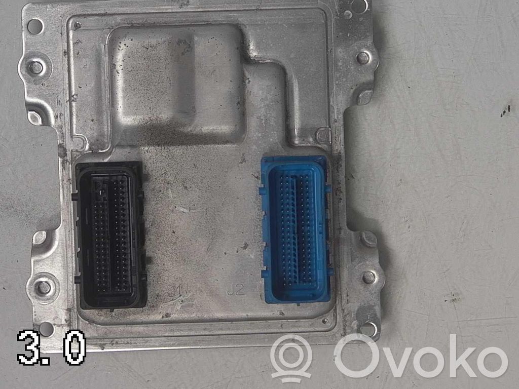 Opel Karl Engine control unit/module 