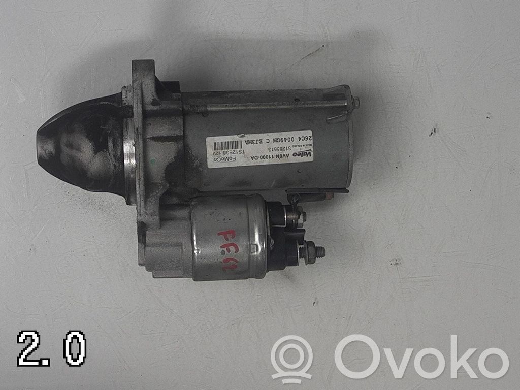 Ford Focus Electromotor 