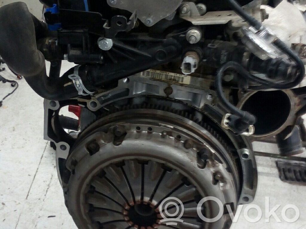 Ford Focus Variklis 