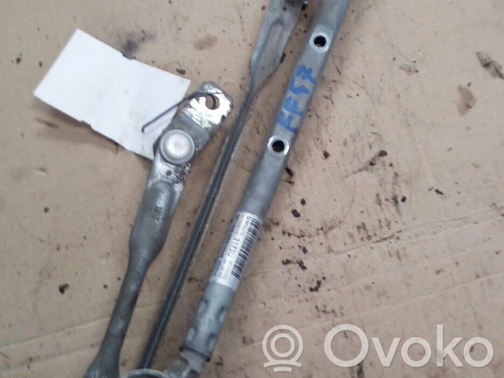 Opel Karl Tiranti del tergicristallo anteriore 