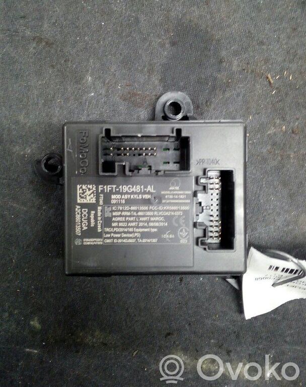 Ford Focus Other control units/modules 