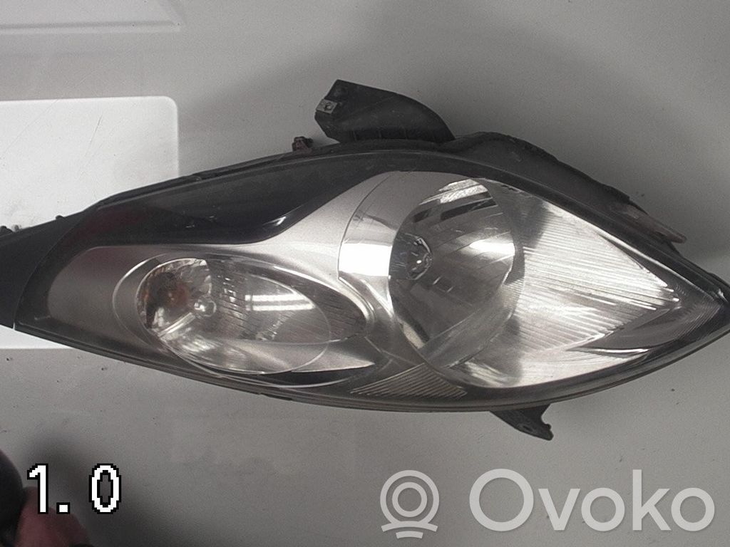Chevrolet Spark Scheinwerfer 
