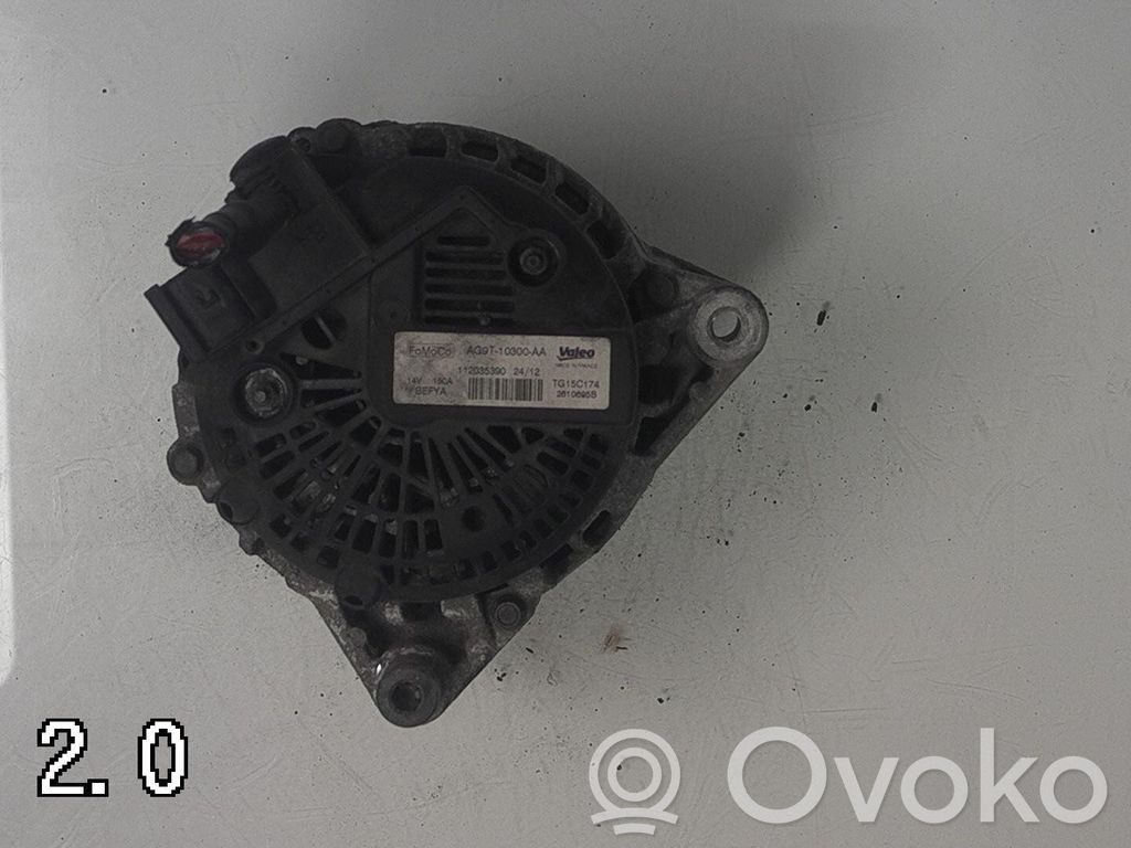 Ford Mondeo MK IV Lichtmaschine 