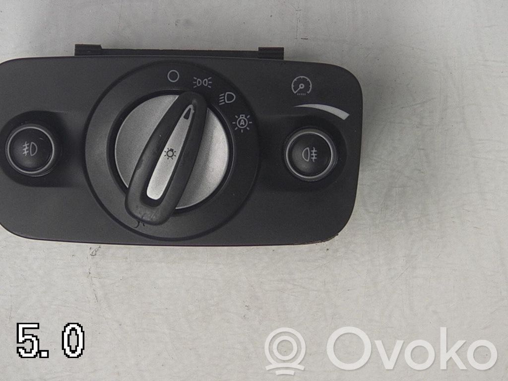Ford Mondeo MK IV Interruptor de luz 