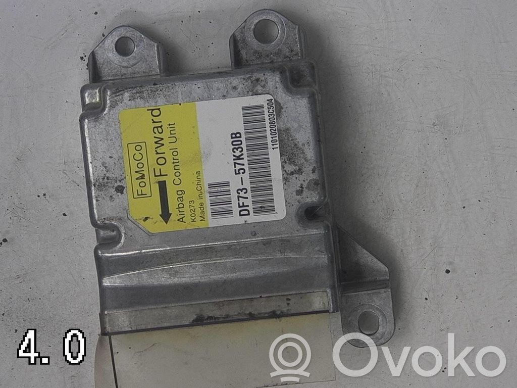 Module de contrôle airbag   DF7357K30B