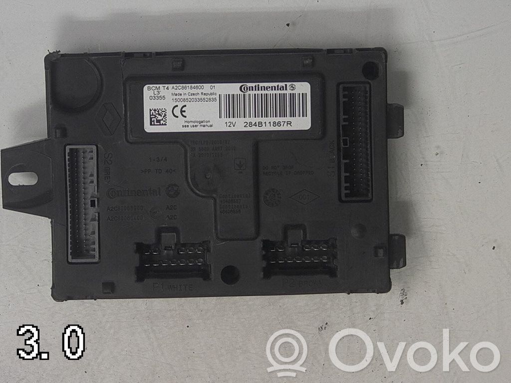 Comfort/convenience module
