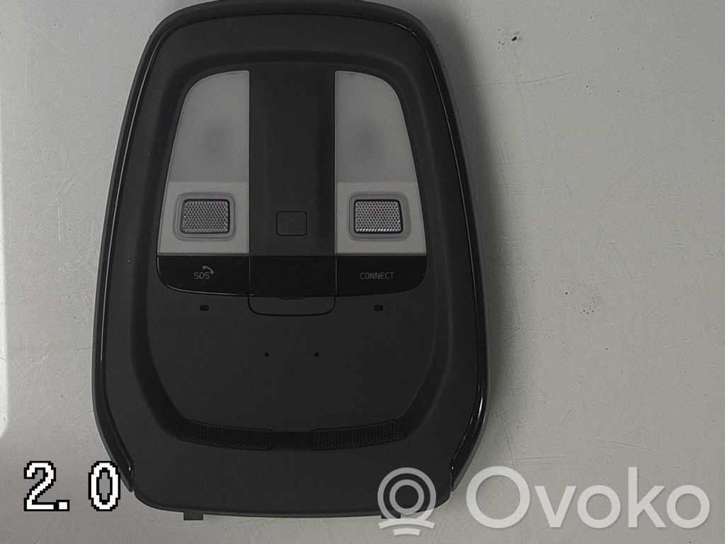 Polestar 2 Front seat light 