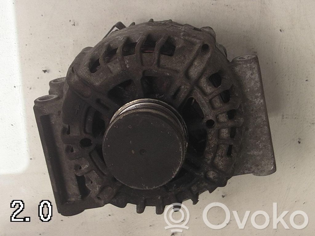 Opel Corsa D Generator/alternator 
