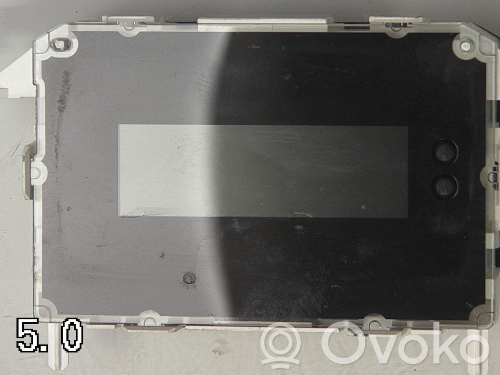 GPS navigation control unit/module   BA6T18B955AC