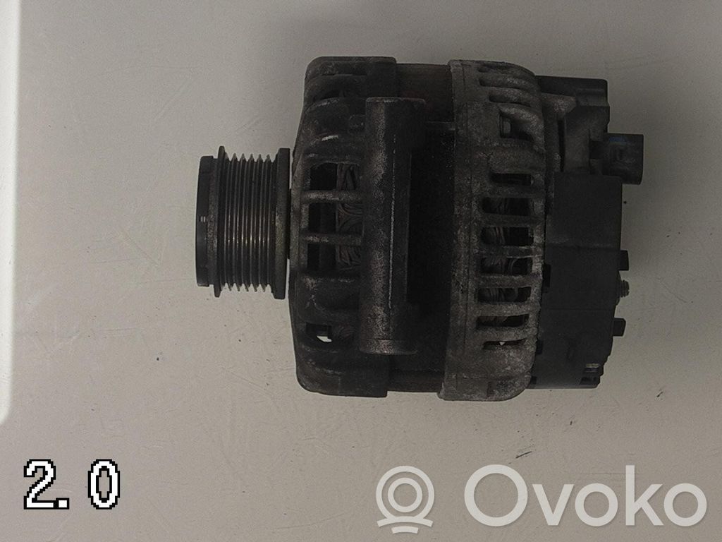 Generator/alternator   0125711102