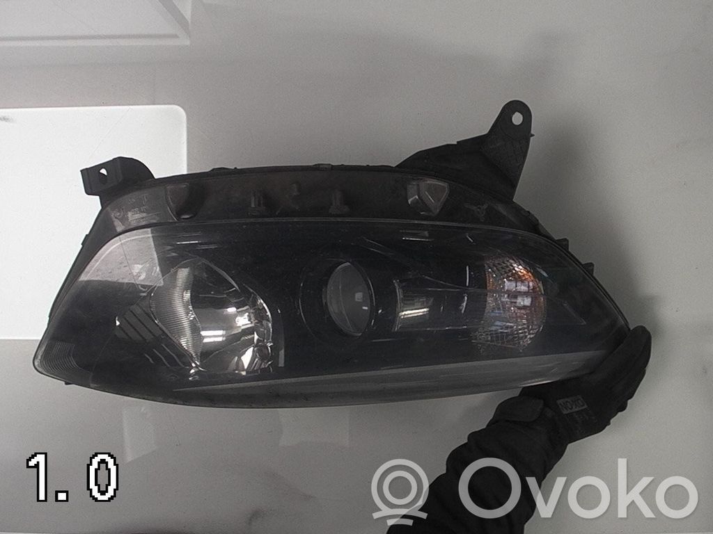 Renault Captur Headlight/headlamp 