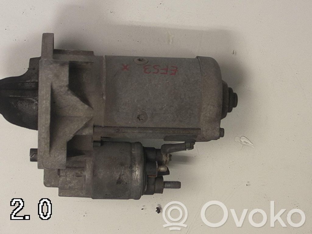 Ford Grand C-MAX Starter motor 