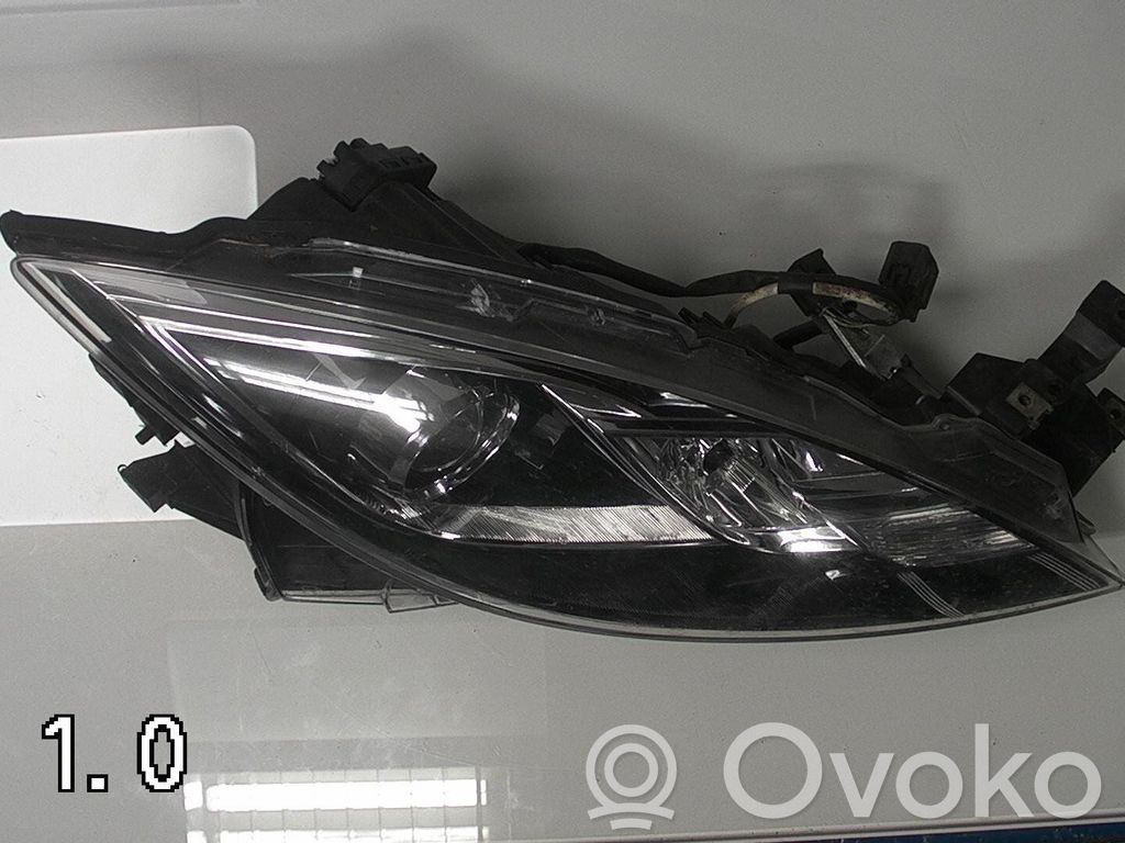Mazda 6 Scheinwerfer 