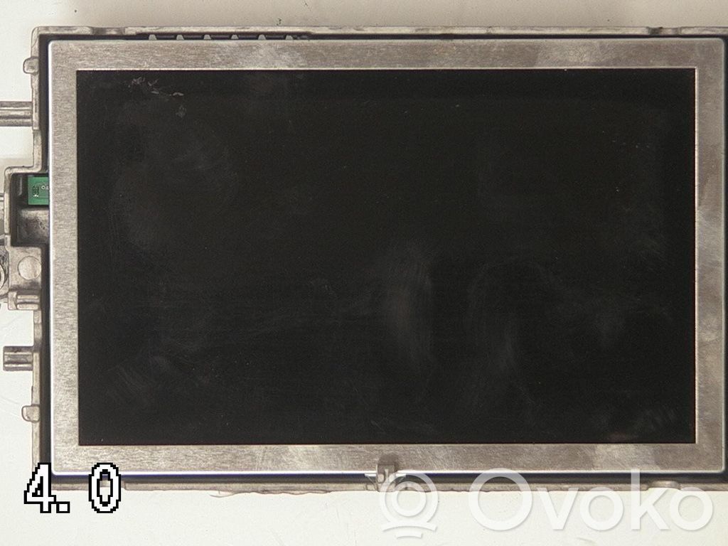 Mercedes-Benz E W212 GPS navigation control unit/module 