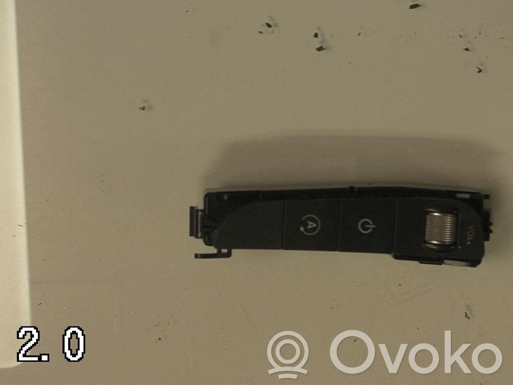 Mercedes-Benz C W205 Interruptor de luz 