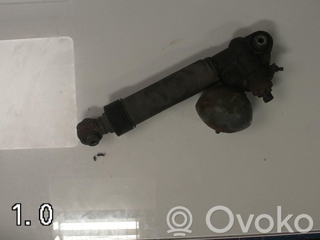Citroen C6 Ammortizzatore posteriore con molla elicoidale 