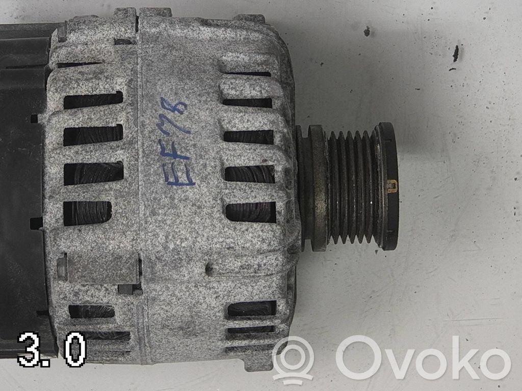 Volkswagen Crafter Alternator 