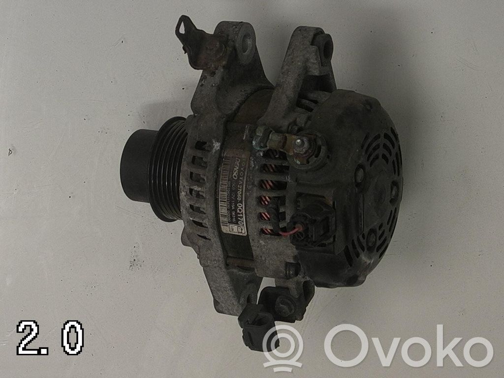 Toyota Aygo AB40 Generator/alternator 