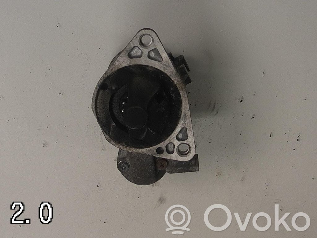 Motor de arranque   255123