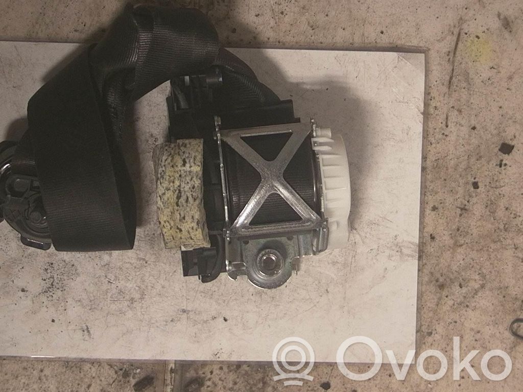 Citroen C5 Hebilla del cinturón delantero 