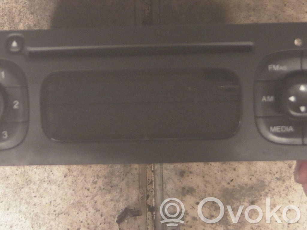 Fiat Panda III Unitate/modul control navigație GPS 