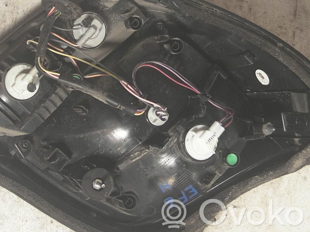 Citroen C1 Takavalon polttimo 