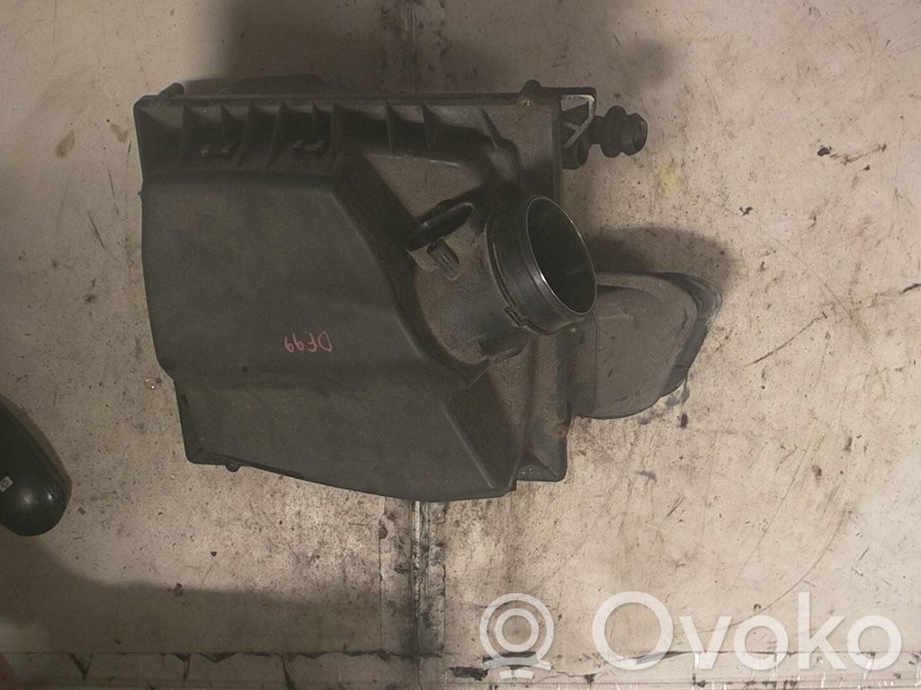 Opel Astra J Luftfilterkasten 