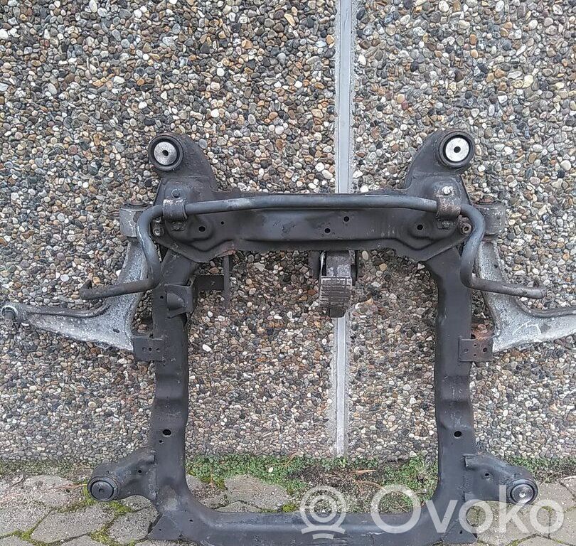 Front subframe   FLERETYPER
